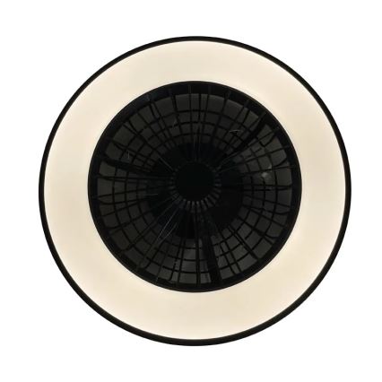 LED Dimbar taklampa med fläkt OPAL LED/48W/230V 3000-6500K + fjärrkontroll