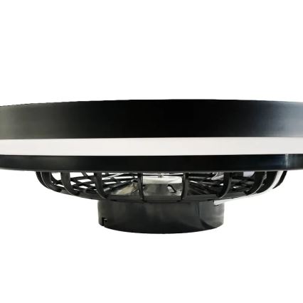 LED Dimbar taklampa med fläkt OPAL LED/48W/230V 3000-6500K + fjärrkontroll
