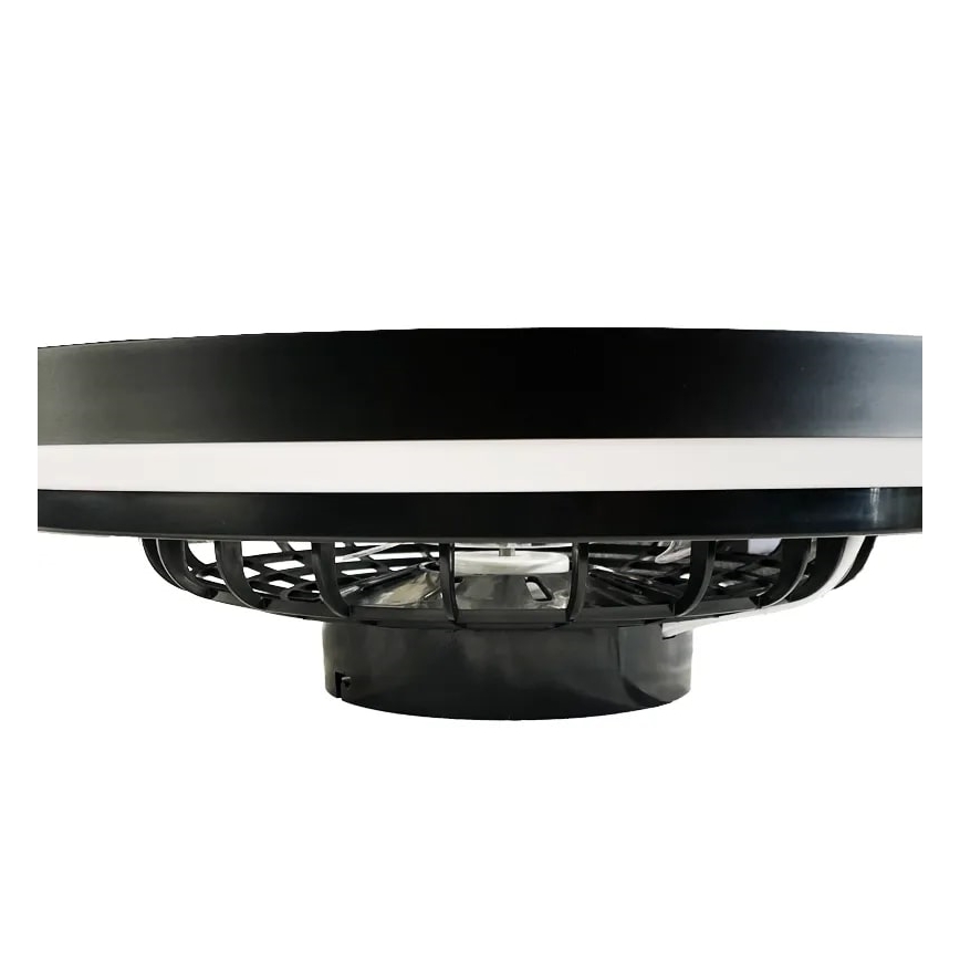 LED Dimbar taklampa med fläkt OPAL LED/48W/230V 3000-6500K + fjärrkontroll