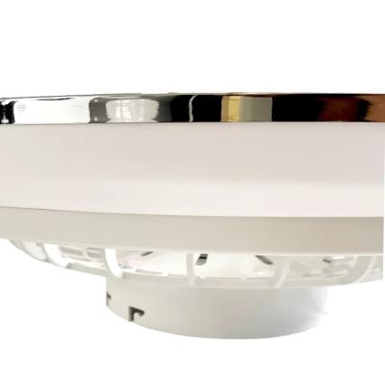 LED Dimbar taklampa med fläkt OPAL LED/48W/230V 3000-6500K + fjärrkontroll