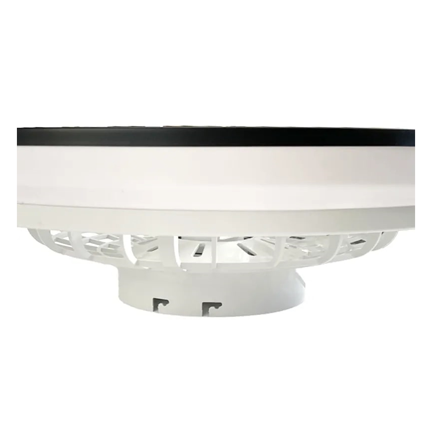 LED Dimbar taklampa med fläkt OPAL LED/48W/230V 3000-6500K + fjärrkontroll