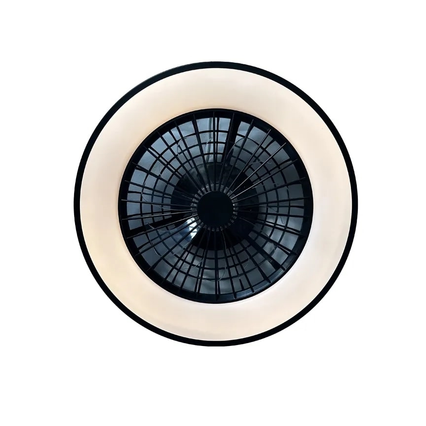 LED Dimbar taklampa med fläkt OPAL LED/48W/230V 3000-6500K + fjärrkontroll