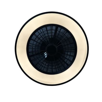 LED Dimbar taklampa med fläkt OPAL LED/48W/230V 3000-6500K + fjärrkontroll