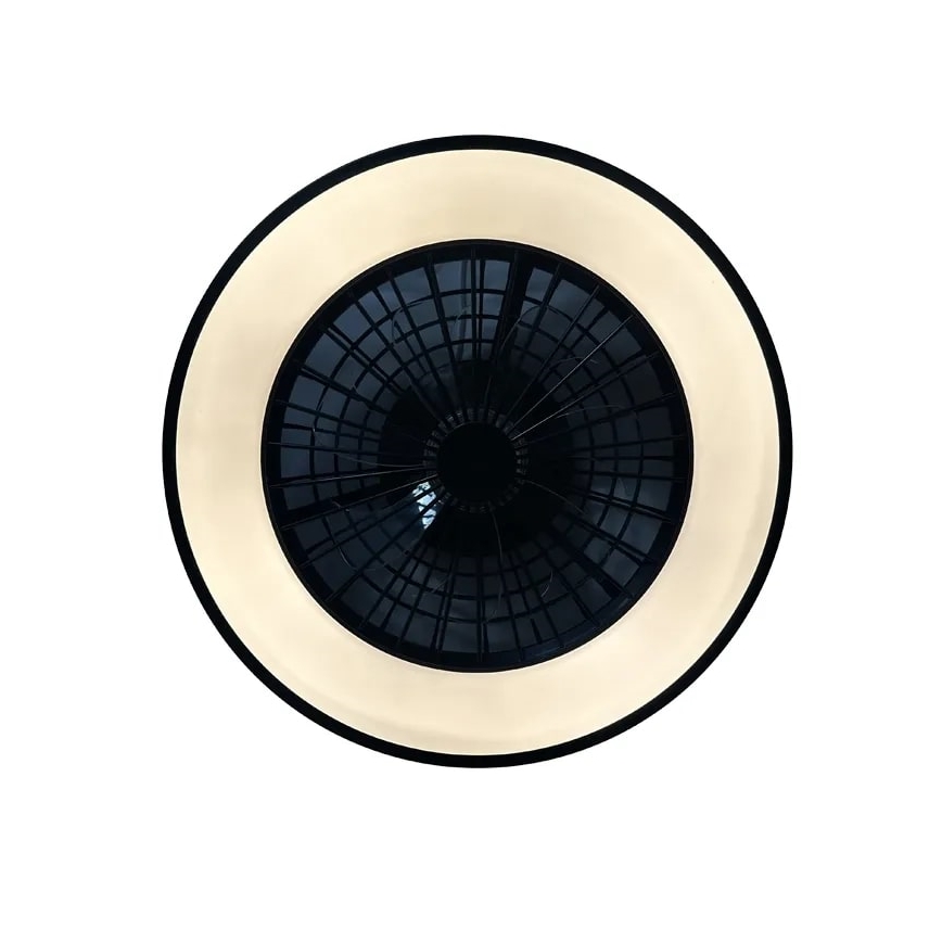 LED Dimbar taklampa med fläkt OPAL LED/48W/230V 3000-6500K + fjärrkontroll