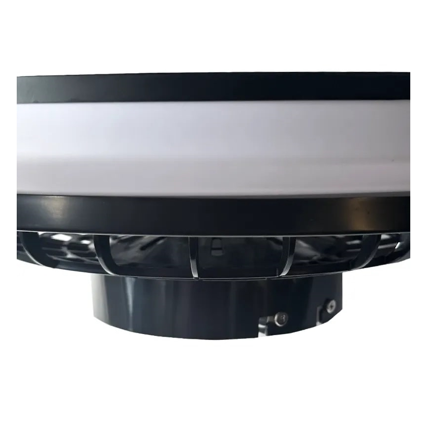LED Dimbar taklampa med fläkt OPAL LED/48W/230V 3000-6500K + fjärrkontroll