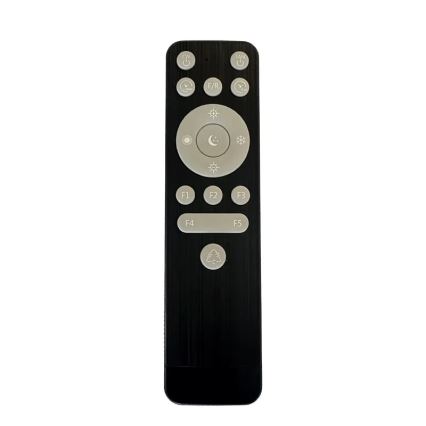LED Dimbar taklampa med fläkt OPAL LED/72W/230V 3000-6500K + fjärrkontroll