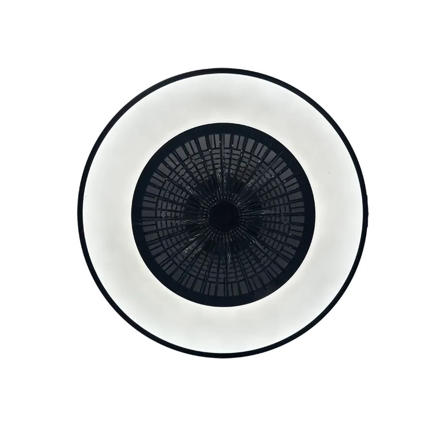 LED Dimbar taklampa med fläkt OPAL LED/72W/230V 3000-6500 + fjärrkontroll