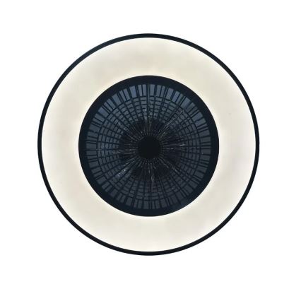 LED Dimbar taklampa med fläkt OPAL LED/72W/230V 3000-6500 + fjärrkontroll