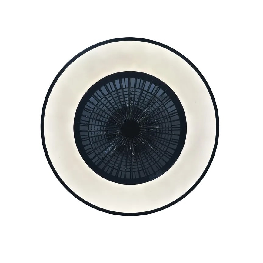LED Dimbar taklampa med fläkt OPAL LED/72W/230V 3000-6500 + fjärrkontroll