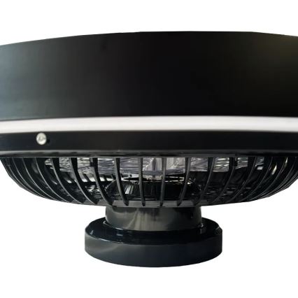 LED Dimbar taklampa med fläkt OPAL LED/72W/230V 3000-6500 + fjärrkontroll