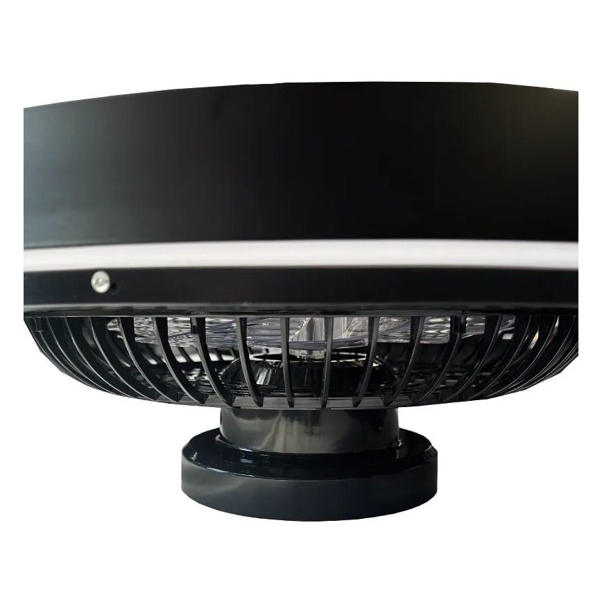 LED Dimbar taklampa med fläkt OPAL LED/72W/230V 3000-6500 + fjärrkontroll