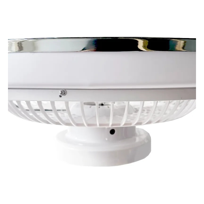 LED Dimbar taklampa med fläkt OPAL LED/72W/230V 3000-6500K + fjärrkontroll