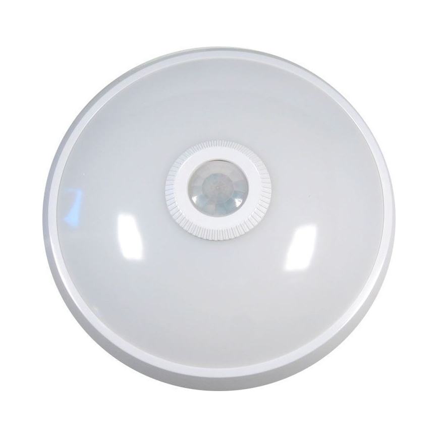 LED taklampa med fjärrkontroll  LED/12W/230V