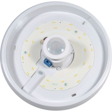LED taklampa med fjärrkontroll  LED/12W/230V
