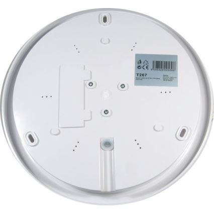 LED taklampa med fjärrkontroll  LED/12W/230V