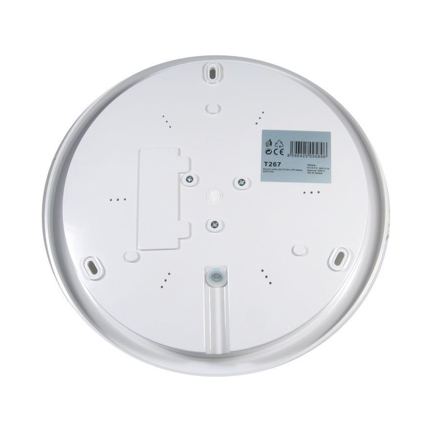 LED taklampa med fjärrkontroll  LED/12W/230V