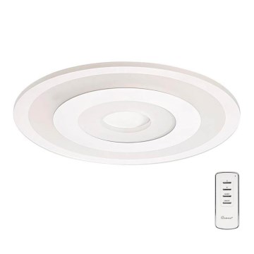 LED taklampa med fjärrkontroll VOLTA LED/36W/230V + fjärrkontroll