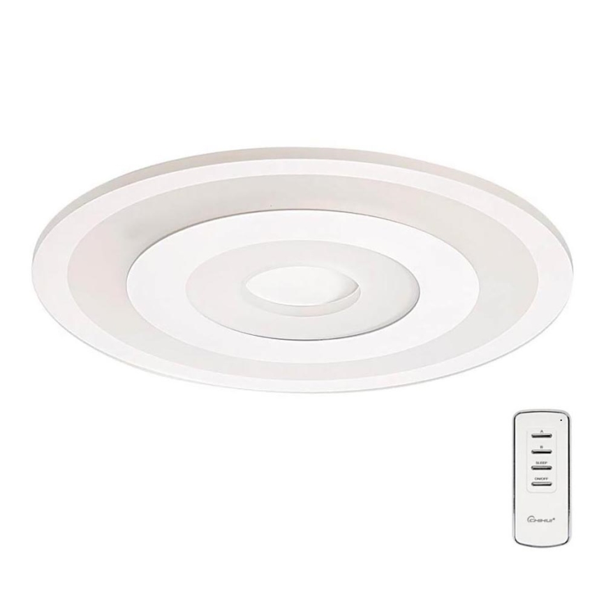 LED taklampa med fjärrkontroll VOLTA LED/36W/230V + fjärrkontroll