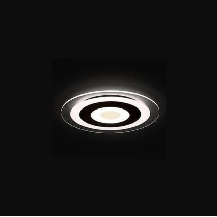 LED taklampa med fjärrkontroll VOLTA LED/36W/230V + fjärrkontroll