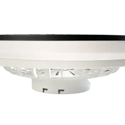 LED Dimbart taklampa med fläkt OPAL LED/48W/230V 3000-6500K + fjärrkontroll