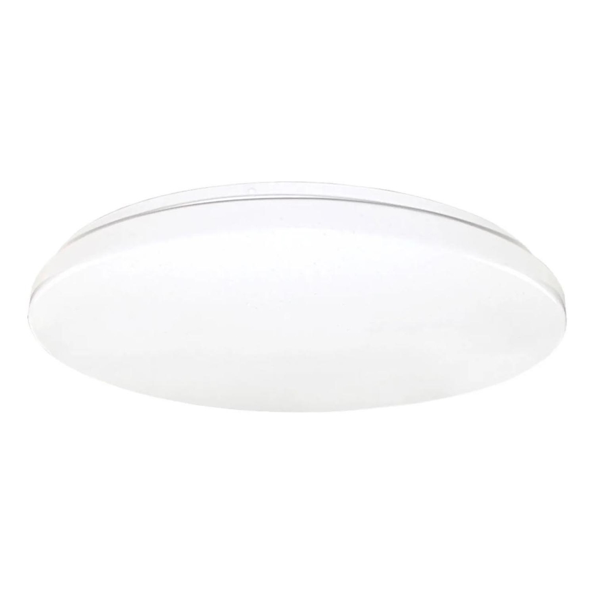 LED taklampa med motion och dusk sensor LED/24W/230V 4000K diameter 32,5 cm vit