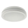 LED-taklampa med rörelsesensor LED/20W/230V 3000/4000/6500K diam. 230 cm IP54 grå