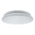 LED-taklampa med rörelsesensor LENA LED/12W/230V, Ø 25,7 cm, vit