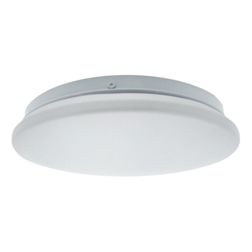 LED taklampa med rörelsesensor LENA LED/24W/230V Ø 37,3 cm vit