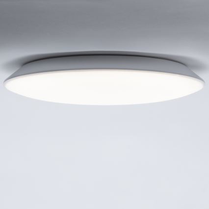 LED taklampa med sensor AVESTA LED/18W/230V 4000K IP54