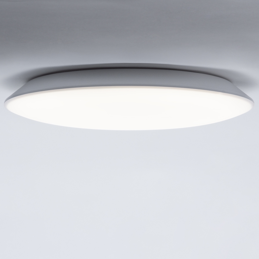 LED taklampa med sensor AVESTA LED/18W/230V 4000K IP54