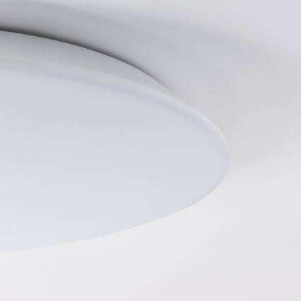 LED taklampa med sensor AVESTA LED/18W/230V 4000K IP54