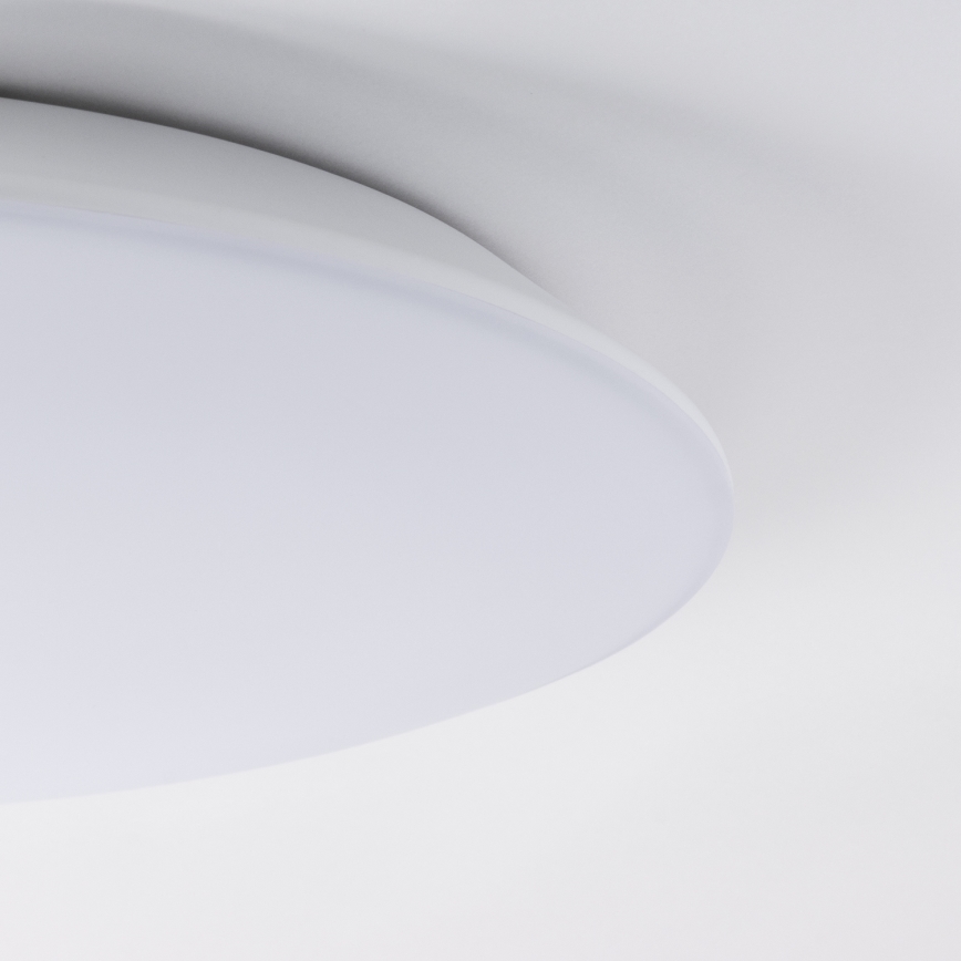 LED taklampa med sensor AVESTA LED/18W/230V 4000K IP54