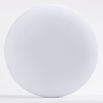 LED taklampa med sensor AVESTA LED/18W/230V 4000K IP54