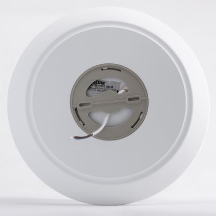 LED taklampa med sensor AVESTA LED/18W/230V 4000K IP54