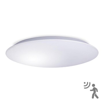 LED taklampa med sensor AVESTA LED/28W/230V 4000K IP54