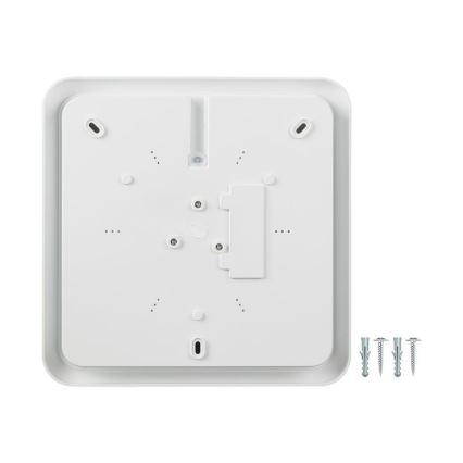 LED taklampa med sensor SAMSUNG CHIP LED/12W/230V 3000/4000/6000K 25x25 cm vit