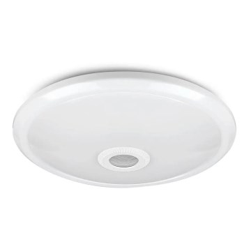LED Taklampa med sensor LED/12W/230V 4000K