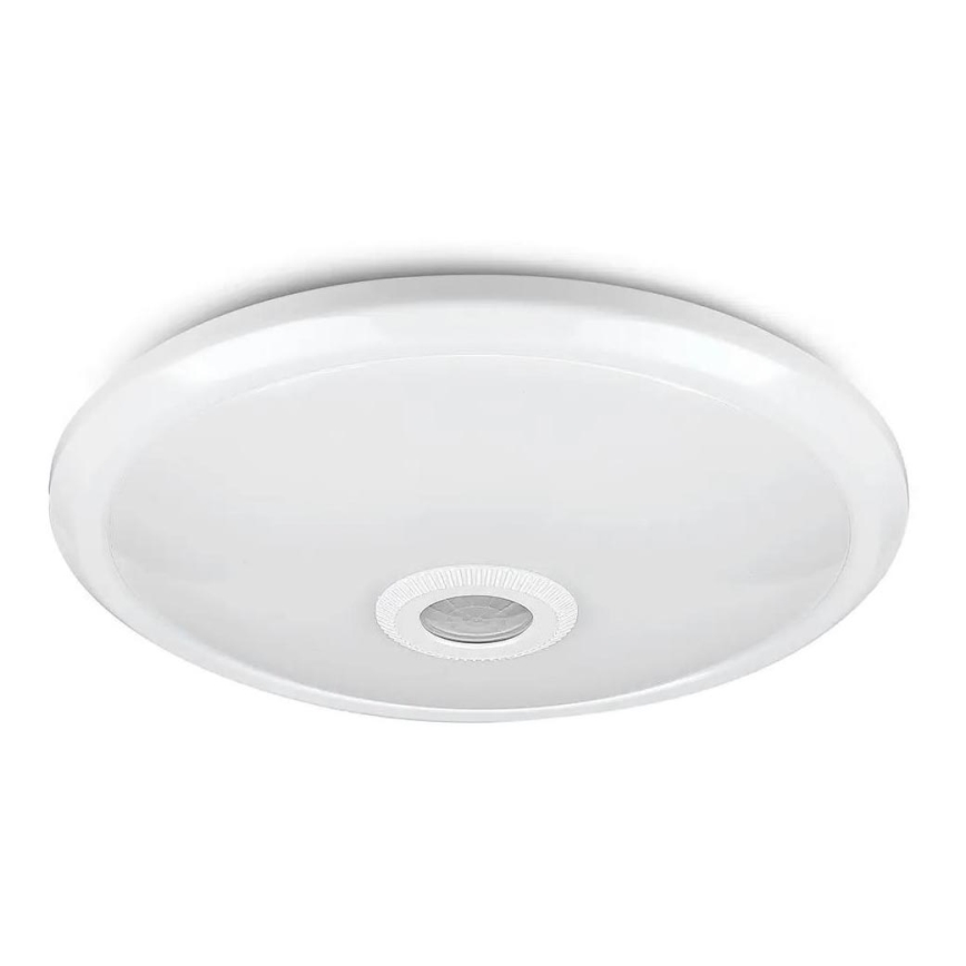 LED Taklampa med sensor LED/12W/230V 4000K