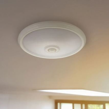 LED Taklampa med sensor LED/12W/230V 4000K