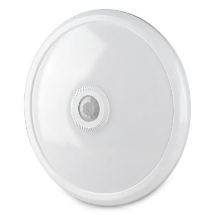 LED Taklampa med sensor LED/12W/230V 4000K