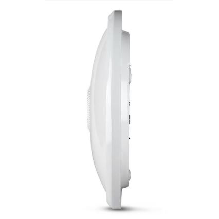 LED Taklampa med sensor LED/12W/230V 4000K