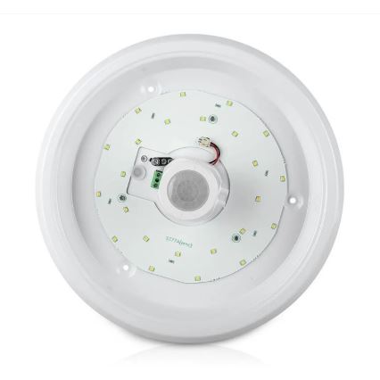 LED Taklampa med sensor LED/12W/230V 4000K
