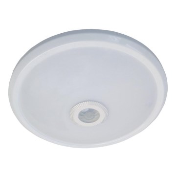 LED taklampa med sensor LED/20W/230V