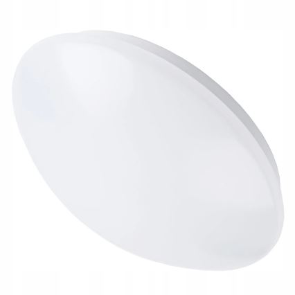 LED taklampa med motion och dusk sensor LED/24W/230V 4000K diameter 32,5 cm vit