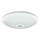 LED taklampa med sensor och nödmodul MANA LED/16W/230V 4000K