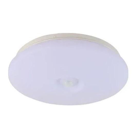LED taklampa med sensor OPAL LED/12W/230V 4000K