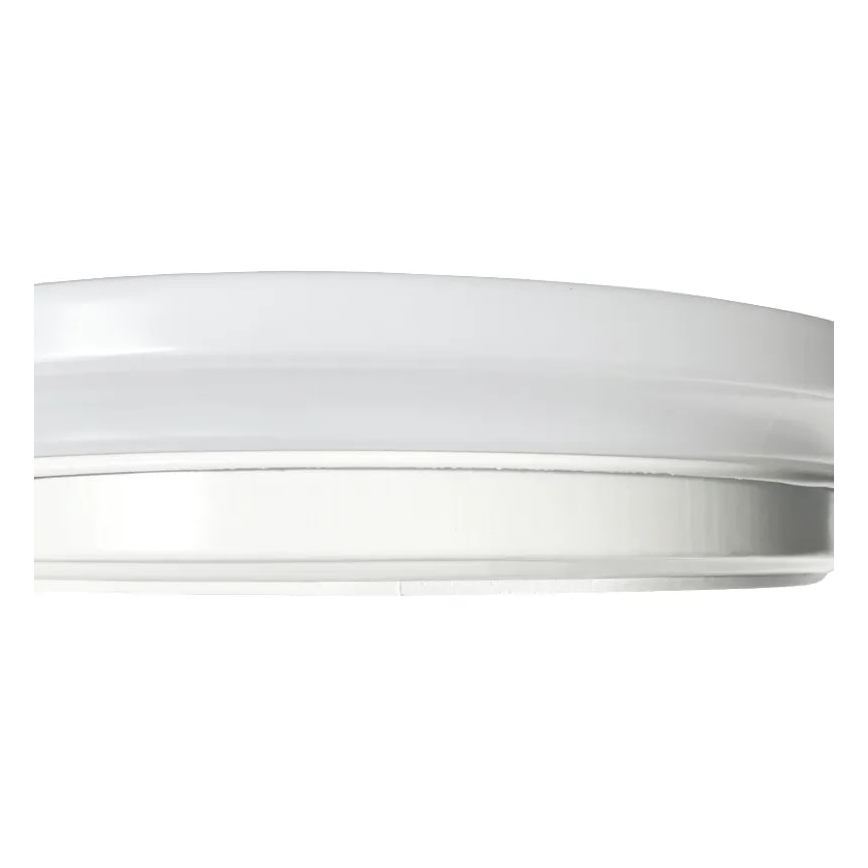 LED taklampa med sensor OPAL LED/12W/230V 4000K