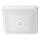 LED taklampa med sensor SAMSUNG CHIP LED/12W/230V 3000/4000/6000K 25x25 cm vit