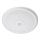 LED taklampa med sensor SAMSUNG CHIP LED/12W/230V 3000/4000/6000K diameter 29 cm vit