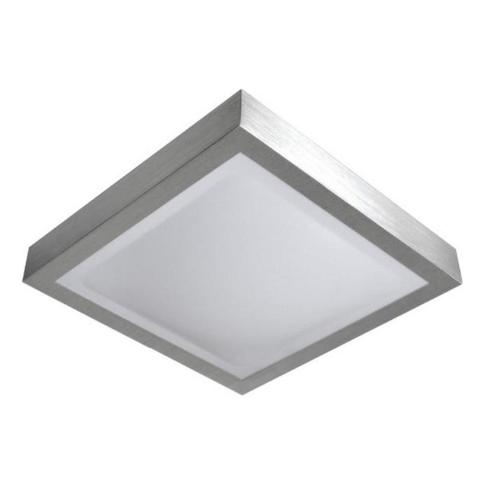 LED taklampa med sensor VITAL LED/12W/230V 4000K